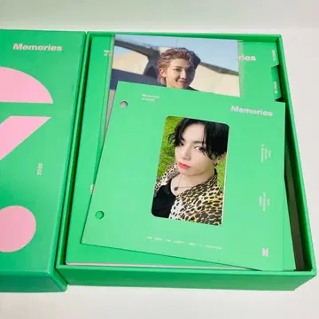 BTS MEMORIES of 2020 블루레이 일본어 자막 정국