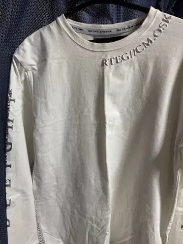 아담스 저글러 롱T