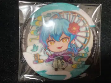 사카모토 데이즈 namco 백귀야행 캔뱃지 아카오 아키라