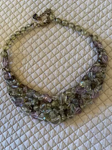 Foxey 목걸이 초커