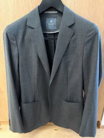 나노 유니버스 정장 자켓