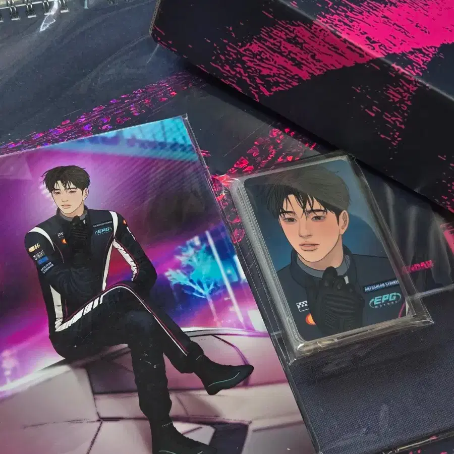 봄툰 시그 어핑 팝업 어나더핑크 시즌그리팅 물가의 밤 허트 새구강 디티