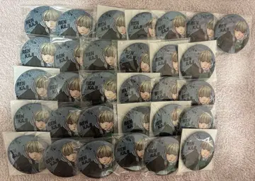 랜덤 글리터 캔뱃지 카지 렌 윈브레 전시회 31개 묶음 판매