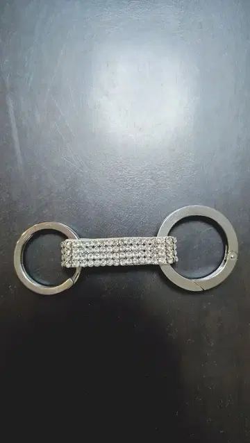 스와로브스키 키링