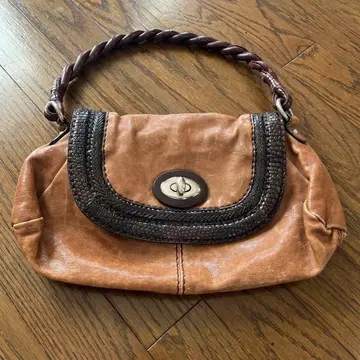 MARTINA CAPONI 브라운 핸드백