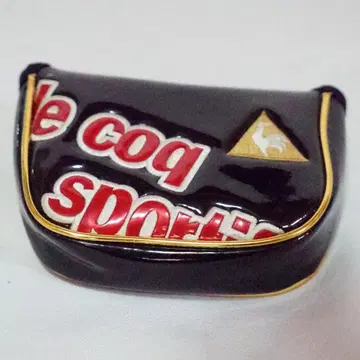 [ 희소 ] le coq sportif 르꼬끄 퍼터 헤드커버 말렛형