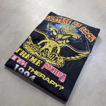 1994 MONSTERS OF ROCK 'AERO SMITH'