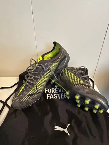 [컨디션 최상] 푸마 울트라 5 얼티밋 AG 26.5cm