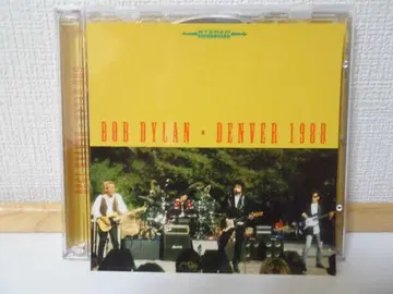 밥 딜런 Denver 1988 (2CD)