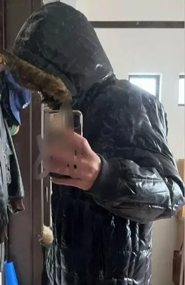 아카이브 자켓 퍼 포함