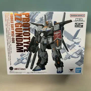 t571 메탈 로봇혼 프로토타입 ZZ 건담