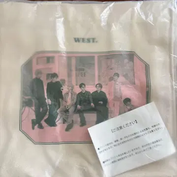 WEST. 쇼핑백