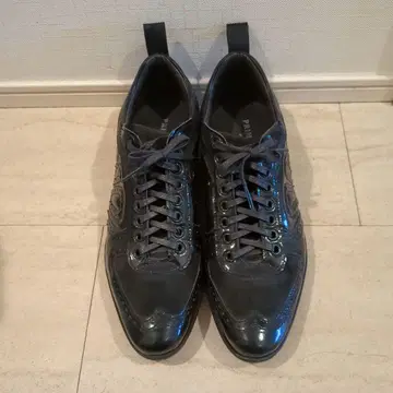 PRIMA MODA 그레이 스니커즈 39