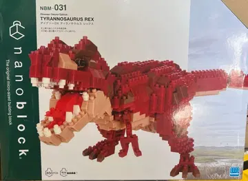 나노블록 다이너소어 DX 티라노자우르스