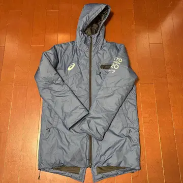 도쿄 마라톤 2020 공식 자켓 ASICS