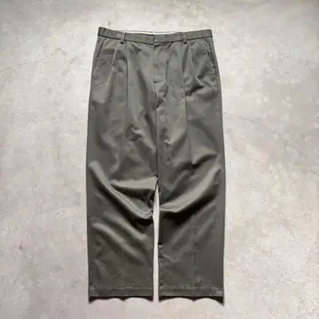 다커스 코튼 슬랙스 DOCKERS