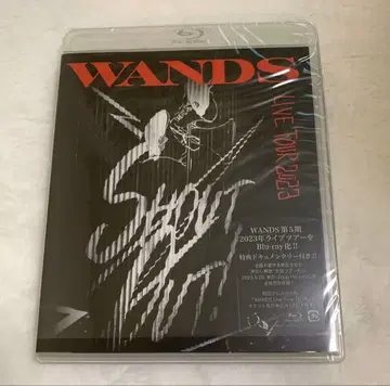 WANDS LIVE TOUR 2023 SHOUT OUT!