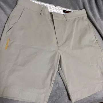 Resurrection 골프 팬츠 하프 팬츠 L 사이즈