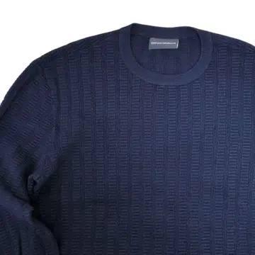 EMPORIOARMANI 남성용 아르마니 스웨터 새상품급