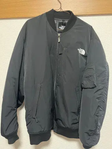 THE NORTH FACE MA-1 플라이트 자켓 XL 블랙