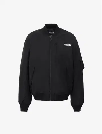THE NORTH FACE MA-1 플라이트 자켓 XL 블랙