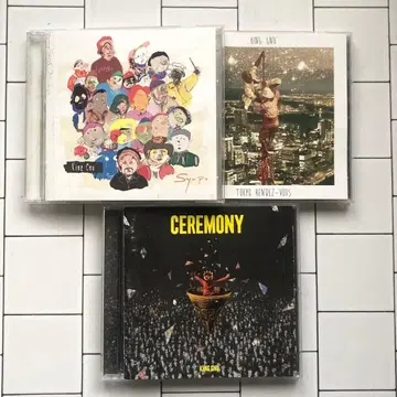 CEREMONY Sympa Tokyo Rendez-Vous 세트