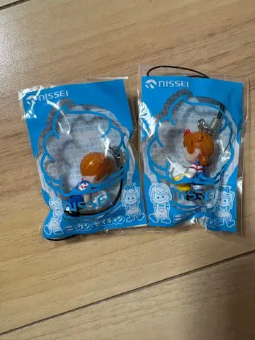 NISSEI 니세이 닉쿤 세이찬 스트랩