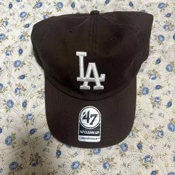 47 LA 캡 브라운