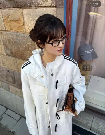 Bibiy CHARLENE DUFFLE COAT