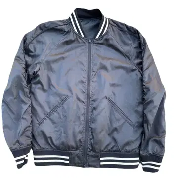 미사용품 URBAN RESEARCH 나일론 자켓 M 사이즈 블랙