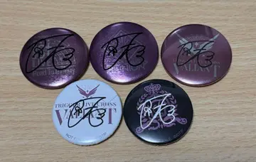 [ 묶음 판매 ] 아이 캔뱃지 쿠죠 텐