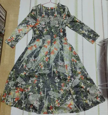 기모노 리메이크 원피스