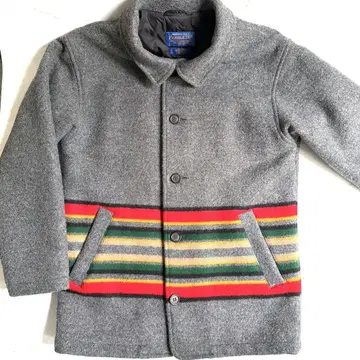PENDLETON 펜들턴 울 코트 USA제