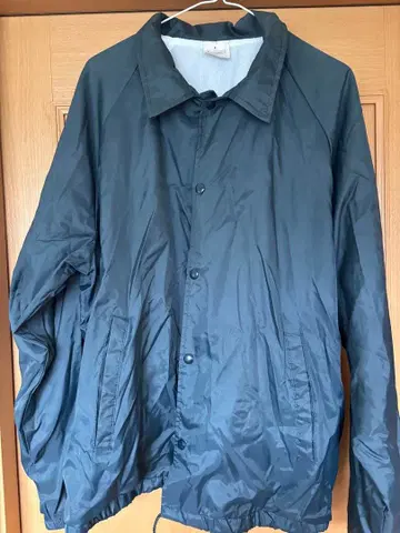 나일론 자켓 XL 네이비