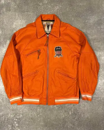 AVIREX VARSITY JACKET 버시티 자켓 XXL