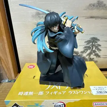 귀멸의 칼날 제일복권 라스트 원상 토키토 무이치로 피규어