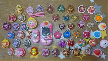 HUG! 프리큐어 프리하트 완구