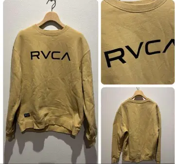 RVCA 맨투맨 트레이닝복
