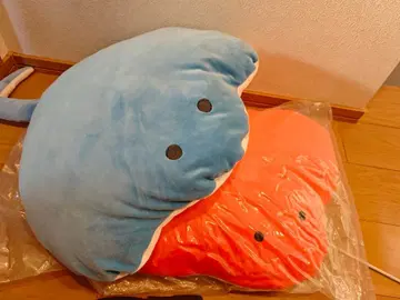 가오리 봉제 인형