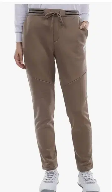 뉴발란스 골프 여성용 속기모 조거 팬츠 사이즈 1 M