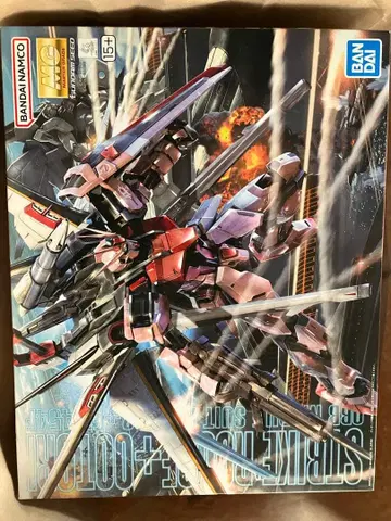 MG 1/100 스트라이크 루즈 오오토리 장비 Ver.RM