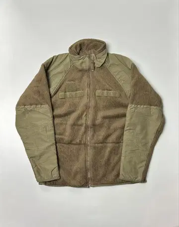 미군 ECWC 보아 블루종 브라운 카키 M 사이즈