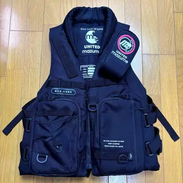 마즈메 코어 구명 조끼 MZXLJ-087