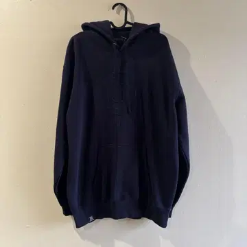 하야마 준나 젠더 제스 후디 트레이닝복 네이비