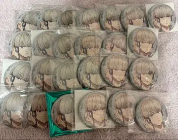 WINDBREAKER 윈브레 카지 렌 베이스야드 캔뱃지 최종 가격 인하