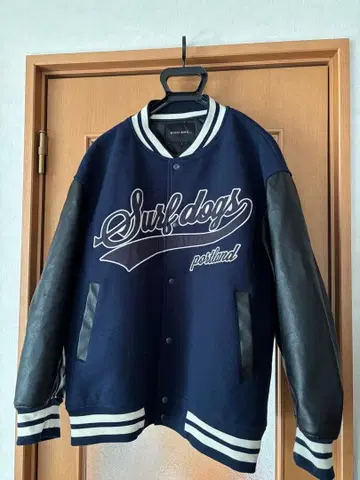 niko and - 니코앤드 바시티 자켓 Lsize