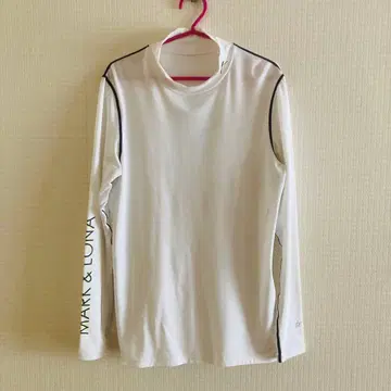 MARK & LONA 긴팔 이너 셔츠 사이즈 ML 마크앤로나