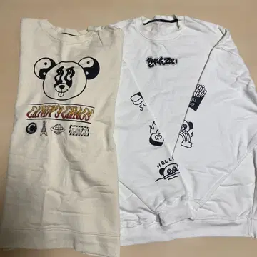 캔디 스트리퍼 트레이닝복 원피스