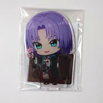 마법사의 약속 난자타운 미니게임 아크릴 스탠드 무르