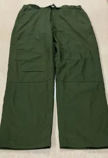 유니클로 JW Anderson 히트텍 웜 이지 팬츠 L